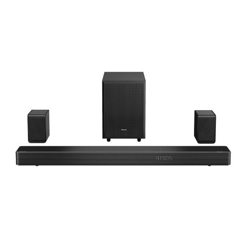 avis hisense ax5125h