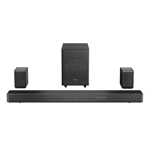comparatif barre de son hisense